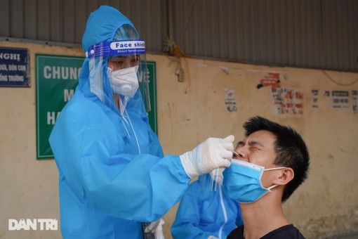 COVID-19 hôm nay: Ca mắc mới đi ngang, đạt 1,5 triệu mũi tiêm trong ngày