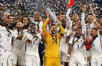 Ngược dòng đá bại Tây Ban Nha, Pháp đăng quang UEFA Nations League 2021