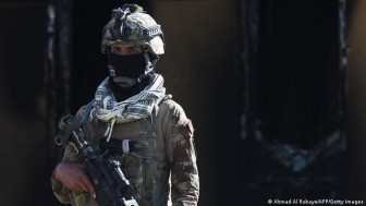 Lực lượng Iraq bắt giữ phó thủ lĩnh ISIS