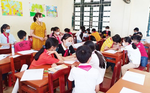 Khắc phục khó khăn trong dạy học theo chương trình giáo dục phổ thông mới