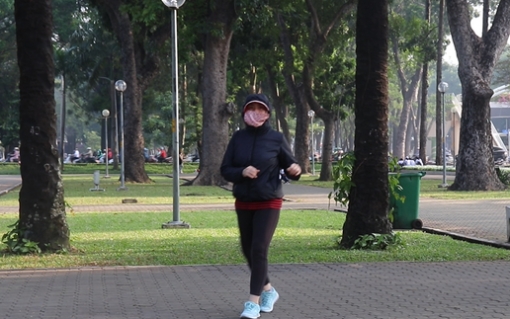 An Giang cho phép các hoạt động thể dục thể thao ngoài trời trong tình hình mới
