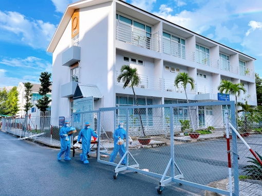 An Giang xây dựng công trình khẩn cấp đầu tư dự án Khu hồi sức cấp cứu điều trị bệnh COVID-19