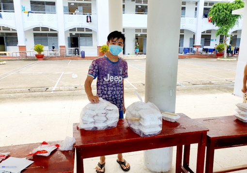 Ngày 11-10: An Giang ghi nhận 111 trường hợp nghi mắc COVID-19