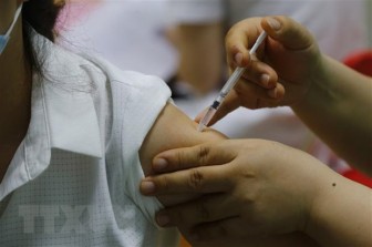 Các địa phương tiếp tục đẩy nhanh tiến độ tiêm vaccine COVID-19