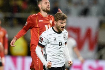 Lập cú đúp giúp Đức chốt vé World Cup sớm nhất, Werner lên tiếng