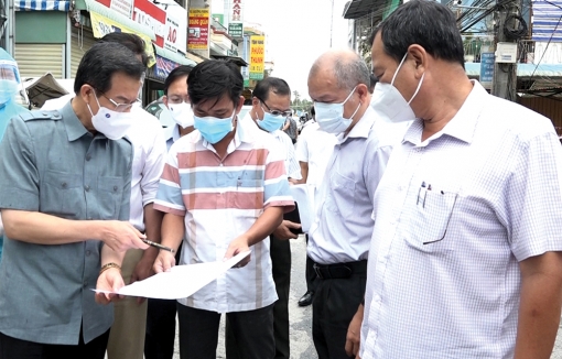 Chăm lo cho dân là trên hết, trước hết