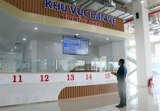 Thí điểm xe khách đi, đến TPHCM từ 13-10, hành khách phải tiêm đủ liều