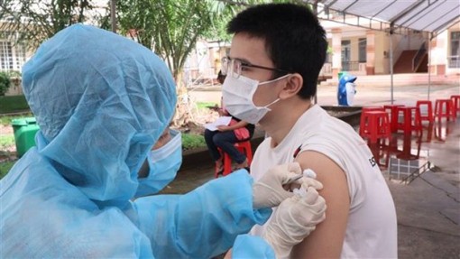 Quỹ vaccine đã nhận hơn 8.782 tỷ đồng, chi hơn 7.044 tỷ đồng