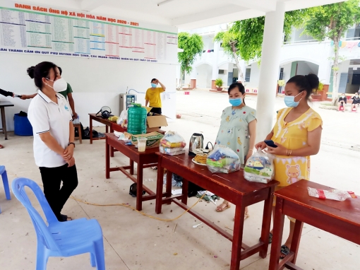 Ngày 12-10: An Giang ghi nhận 122 trường hợp nghi mắc COVID-19