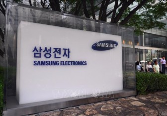 Samsung bắt đầu sản xuất hàng loạt DRAM 14 nm với công nghệ EUV