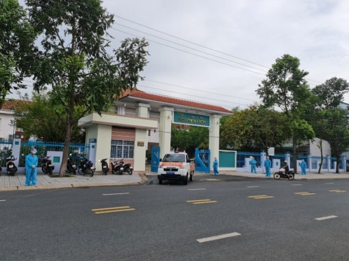 Hội Doanh nhân trẻ Việt Nam ủng hộ An Giang 530 triệu đồng phòng,  chống dịch COVID-19