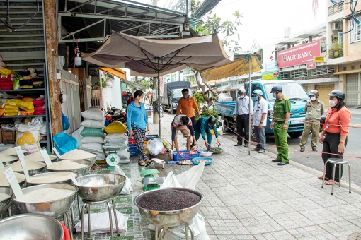 TP. Long Xuyên: Nhiều hoạt động sản xuất- kinh doanh được hoạt động