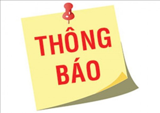 Ngân hàng TMCP Đầu tư và Phát triển Việt Nam – Chi nhánh An Giang thông báo bán đấu giá tài sản