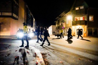 Nghi phạm sát hại nhiều người ở Na Uy liên quan đến chủ nghĩa cực đoan