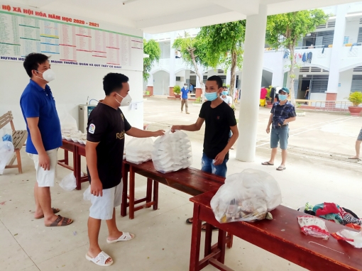 Ngày 14-10: An Giang ghi nhận 173 trường hợp nghi mắc COVID-19