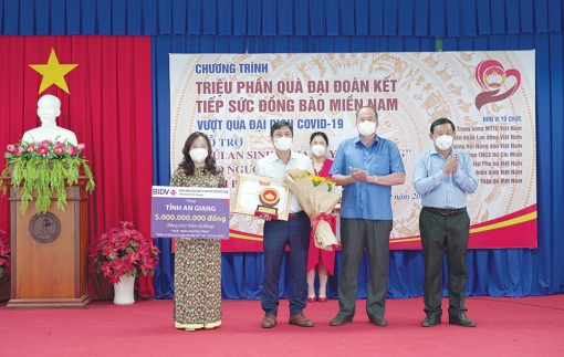 An Giang chuẩn bị cho giai đoạn thích ứng dịch bệnh