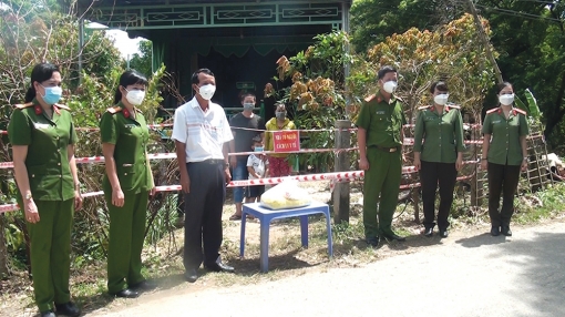 "Dân vận khéo" vượt qua đại dịch