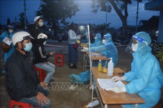 Ngày 15-10, Việt Nam ghi nhận 3.797 ca nhiễm mới SARS-CoV-2, có 3.847 ca nặng đang điều trị
