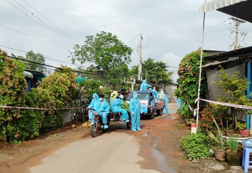 Chợ Mới dỡ bỏ phong tỏa  3 khu vực ở xã Mỹ Hội Đông