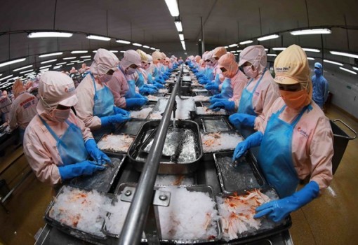 Tập trung tháo gỡ khó khăn, chống đứt gãy chuỗi cung ứng về lao động