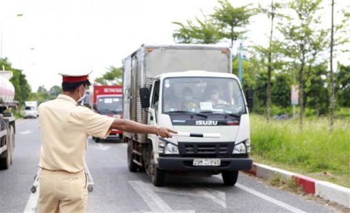 Nhiều tỉnh, thành phố vẫn chưa công bố cấp độ dịch COVID-19