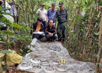 Lai Châu: Phá chuyên án cướp của, giết người tại huyện Sìn Hồ