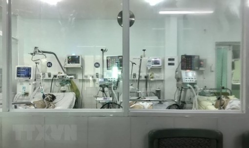 Thành phố Hồ Chí Minh bắt đầu đóng cửa Bệnh viện dã chiến đầu tiên