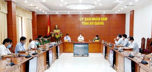 Hội nghị trực tuyến toàn quốc về tiêm chủng COVID-19 và giải pháp xác thực, liên thông dữ liệu