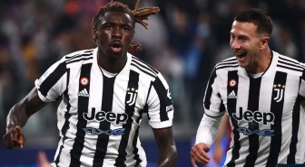 Đánh bại Roma 1 - 0, Juventus trở lại mạnh mẽ ở Serie A