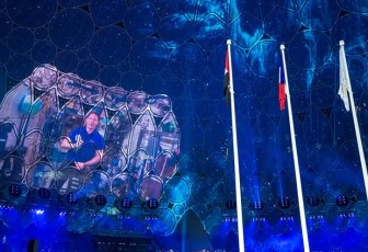 Du hành không gian cùng Tuần lễ Vũ trụ tại Expo Dubai 2020