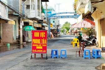 Phú Tân kết thúc phong tỏa vùng cách ly y tế tại ấp Tân Phú, xã Phú Lâm