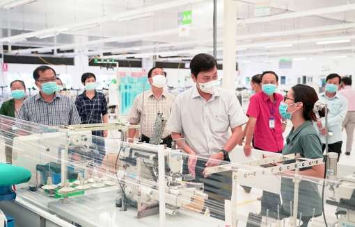 An Giang đẩy mạnh thực hiện các nhóm giải pháp để phục hồi kinh tế