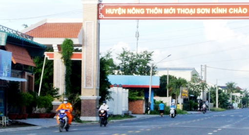 Thoại Sơn quy định tạm thời về quản lý người dân đi, đến các tỉnh, thành đảm bảo các quy định phòng, chống dịch COVID-19