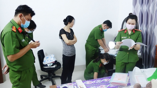 An Giang: Bắt đối tượng liên quan trong vụ buôn lậu 100 tấn đường cát