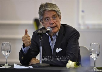 Ecuador ban bố tình trạng khẩn cấp, thay thế Bộ trưởng Quốc phòng để ứng phó với bạo lực gia tăng