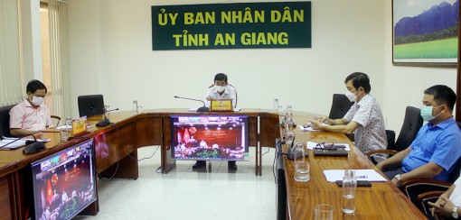 Các tỉnh, thành phố Nam sông Hậu liên kết phòng, chống dịch COVID-19 và phát triển kinh tế - xã hội