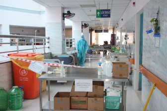 UBND tỉnh An Giang chỉ đạo giải pháp xử lý ổ dịch tại Bệnh viện Đa khoa Trung tâm An Giang