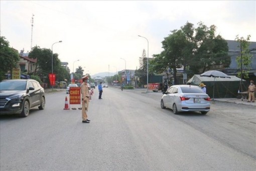 Việc đi lại thay đổi ở nhiều tỉnh, thành từ 20-10