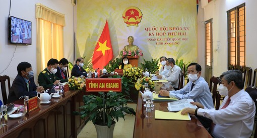 Khai mạc Kỳ họp thứ 2, Quốc hội khóa XV