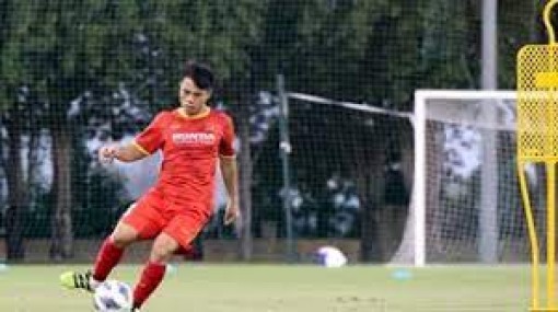 U23 Việt Nam sẵn sàng giành vé dự vòng chung kết U23 châu Á 2022