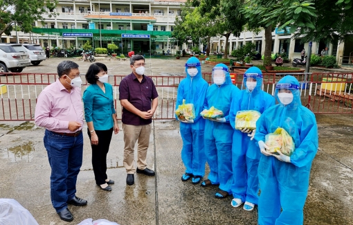 Nghĩa tình những túi an sinh cho An Giang