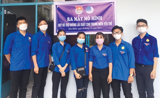 Nỗ lực hỗ trợ thanh niên yếu thế