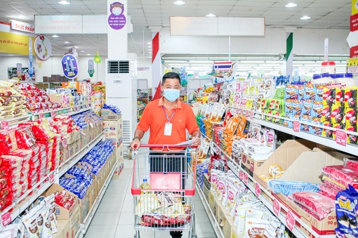 An Giang phát triển thị trường trong nước