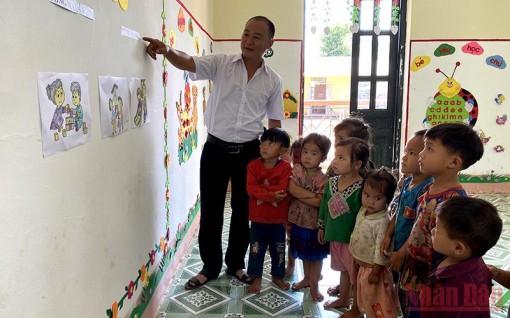 Chế độ hưu trí với lao động làm việc ở vùng đặc biệt khó khăn