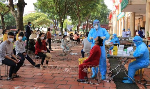 40 tỉnh, thành phố đã xác định, công bố cấp độ dịch