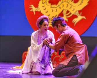 Kỷ niệm 100 năm sân khấu kịch nói Việt Nam: Quá trình lao động sáng tạo không mệt mỏi của đội ngũ văn nghệ sỹ