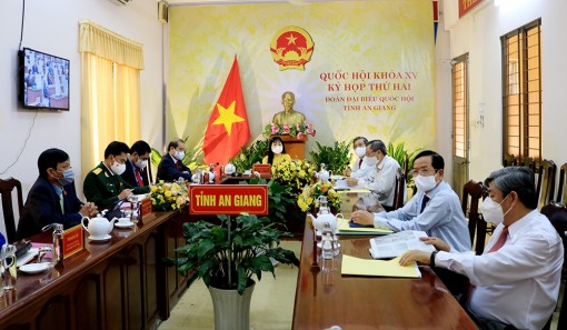 Kỳ họp thứ 2, Quốc hội khóa XV: Sự thay đổi phù hợp thực tiễn