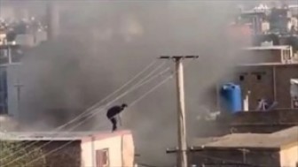 Tình hình Afghanistan: Nổ lớn gây mất điện ở thủ đô Kabul