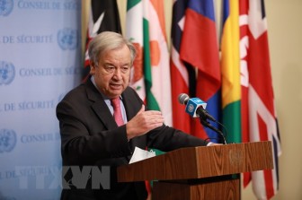 Tổng Thư ký Liên hợp quốc kêu gọi bảo vệ quyền phụ nữ trên thế giới