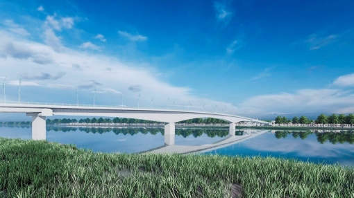 Kỳ vọng cầu Châu Đốc
